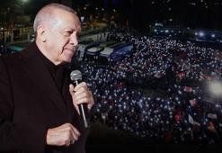 Cumhurbaşkanı Erdoğan'dan 31 Mart açıklaması: Seçimin galibi demokrasimizdir