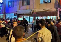 CHP ilçe başkanlığında seçim kutlamasında balkon çöktü: 1'i ağır, 4 yaralı
