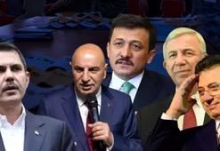 31 Mart seçiminde adayların sandığından kim birinci çıktı?