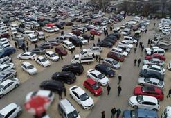 Kredi kartıyla ikinci el araç alınabilecek! Yeni dönem başlıyor