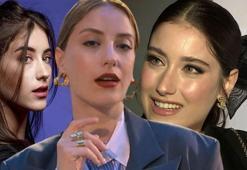 Hazal Kaya imaj değiştirdi! Radikal kararı çok beğenildi