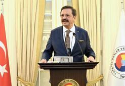 TOBB Başkanı Hisarcıklıoğlu, seçimler sonrası açıklama yaptı