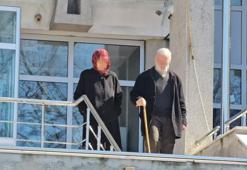 Ev sahibi- kiracı kavgasında boruyla cinsel saldırı iddiası