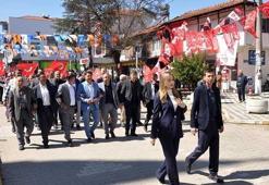 Türkiye'nin en genç kadın belediye başkanı oldu!