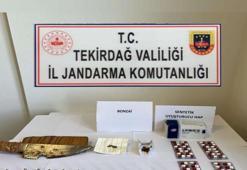 Karton bardağa ekti! Yakalanmaktan kurtulamadı