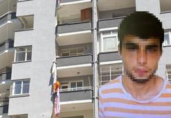 Adana’da hasarlı binaya giren hırsız çarşafları sarkıtıp inerken düşerek öldü! Feci olay
