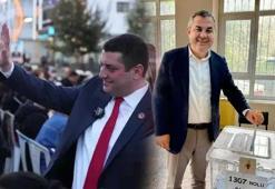 Başkanlık yarışında kayınbirader kazandı, enişte kaybetti