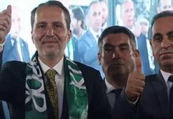 Yeniden Refah Partisi Konya il başkanı istifa etti