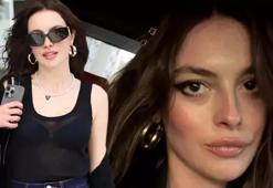 Melis Sezen makyajsız haliyle hayranlarından beğeni topladı