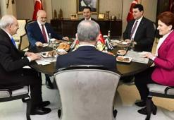6'lı Masa'nın 5 ayağı 31 Mart seçiminde çöktü