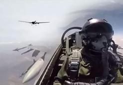Irak'ın kuzeyinde terör örgütüne darbe!