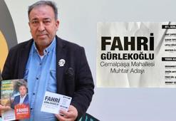 6 ay seçim çalışması yaptı, azaların mesleğini yazınca adaylığı düştü! Tüm emek boşa gitti