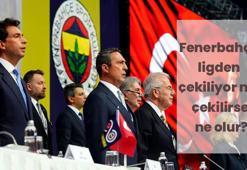 Fenerbahçe kongresi için gözler Şükrü Saracoğlu’nda! ⚽ Ligden çekildi mi, 2 Nisan Genel Kurul Toplantısı saat kaçta, kongre ne zaman?