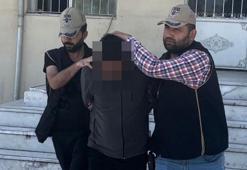 'O delikanlı kahraman Türk polisi gelsin beni sorguya alsın' dedi, soluğu karakolda aldı