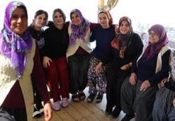 Tek vaadi "Dürüstlük" olan kadın muhtar adayı seçimi kazandı! Kız kardeşleri yardım etti