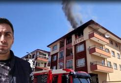 Kiracı davayı kaybetti! Evi ateşe verdi
