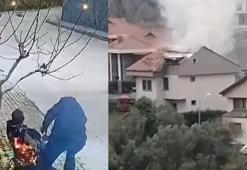 Uludağ'da yanan villadaki ölümün sır perdesi aralandı