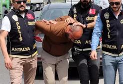 Antalya'da dedikodu cinayeti! Öldürdükten sonra ormana kaçmış