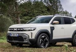 Dacia Duster fiyatlarına bahar geldi; SUV modelde bu sürprizi kimse beklemezdi