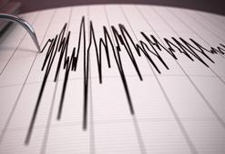 Muğla Datça açıklarında 4.1 büyüklüğünde deprem meydana geldi