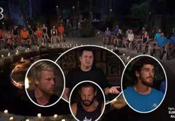 Survivor'da ceza dolu akşam: Ilıcalı herkesi fırçaladı! 3. eleme adayı belli oldu