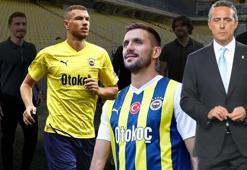 Ali Koç verdiği sözden döndü! Dzeko, Tadic ve Mert Hakan'a seslendi: Ne yapacaksanız yapın
