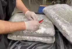 Ticaret Bakanlığı'ndan sınırda uyuşturucu operasyonu!