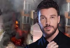 Gece kulübündeki yangın ile ilgili Şarkıcı Sinan Akçıl’dan yorum: "Cezalarını çeksinler"