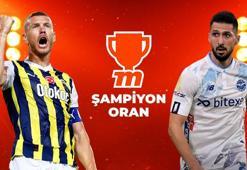 Fenerbahçe - Adana Demirspor maçı Tek Maç ve Canlı Bahis seçenekleriyle Misli’de