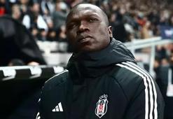 Beşiktaş'ta Vincent Aboubakar'ın yeni rotası belli oldu!
