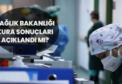 SAĞLIK BAKANLIĞI KURA &#199;EKİMİ CANLI YAYIN İZLE  &#128249;  Kura &#231;ekimi saat ka&#231;ta başlayacak? Sağlık Bakanlığı personel alımı 2024 nihai liste