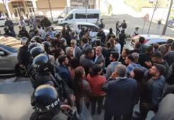 Şırnak’ta DEM Parti yürüyüşünde 1 kişi tutuklandı