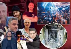 Beşiktaş'taki gece kulübü yangınında facia 'geliyorum' demişti! Yangının neden çıktığı belli oldu