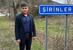 Şirinler köyünün genç muhtarı! Yaşın küçük sana oy vermezler demişlerdi