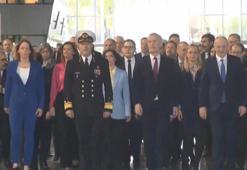 NATO’nun 75’inci kuruluş yıldönümü, Brüksel’de kutlandı!
