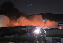 Ankara Hurdacılar Sitesi'ndeki yangına 5 gözaltı