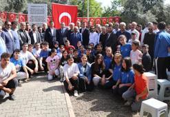 Dünya ve olimpiyat şampiyonu İsmet Atlı kabri başında anıldı! Tören düzenlendi