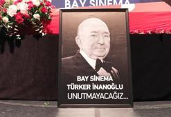 Türker İnanoğlu son yolculuğuna uğurlandı!