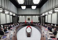 MGK'dan terörle mücadele vurgusu: Bölgemizde terör örgütleri ve destekçilerine yer yok