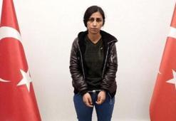 MİT'ten Suriye'de nokta operasyon! Terörist İpek Demir yakalayarak Türkiye'ye getirdi