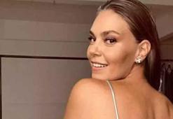 Aslı Enver'den kızı ile bahar pozları