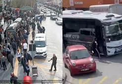 Yol istedi, sopayla saldırdı! Şoförü tüfekle vurdu