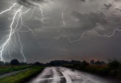 Karla karışık yağmur ve kuvvetli yağış! Ramazan Bayramı'nda havalar nasıl olacak?