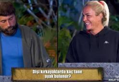 Survivor'da Furkan sinir krizi geçiriyor! Son ödül oyunu galibi belli oldu