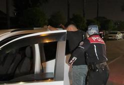 Adana’da bin 664 polis ile “Huzur ve Güven” uygulaması! Her yer arandı