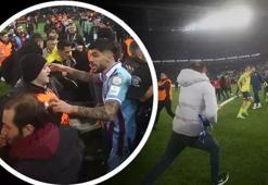 Trabzonspor'un cezasında indirim! Oosterwolde ve İrfan Can Eğribayat kararı