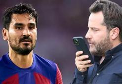 Galatasaray'da İlkay Gündoğan bombası! Gitmeyi kafasına koydu, transfer çok yakın