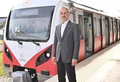 İstanbul ve Konya'ya yeni raylı sistem! Bakan Uraloğlu detayları aktardı