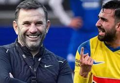 Galatasaray'dan sürpriz Emin Bayram hamlesi! Okan Buruk kararını verdi