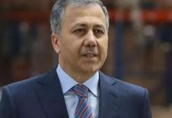 Bakan Yerlikaya'dan İsrail protestosuyla ilgili açıklama! 2 emniyet görevlisi açığa alındı